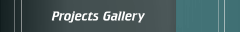 Projects Gallery